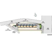 八王子市館町 月極駐車場